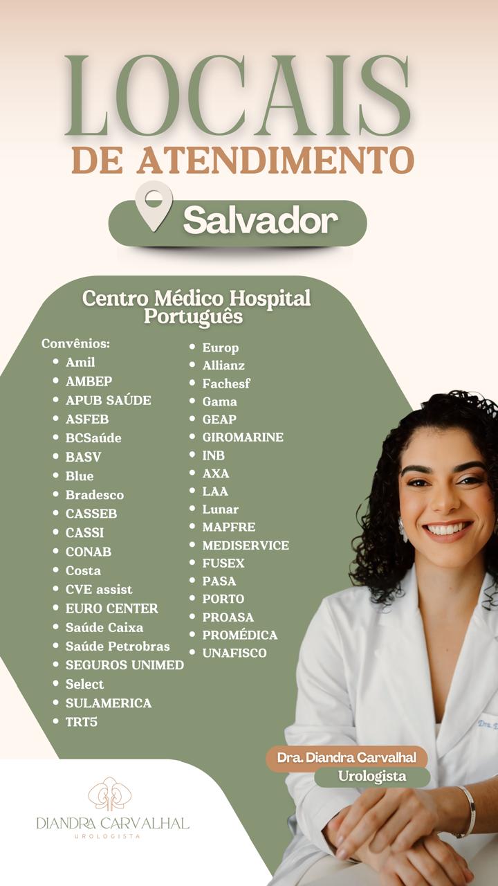 Convênios - Centro Médico Hospital Português 